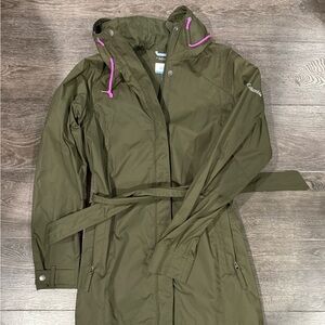 Columbia Rain Jacket